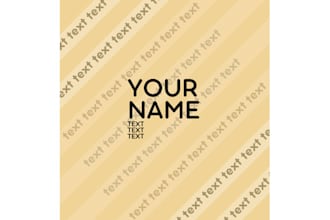 design a stripe logo