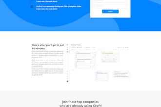 fix, optimize or build hubspot landing page