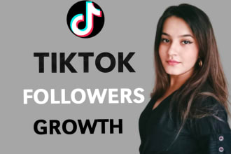 grow and promote your tiktok account organically
