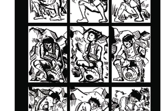 create a webcomic page