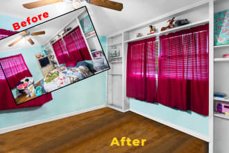 remove object from your real estate photo
