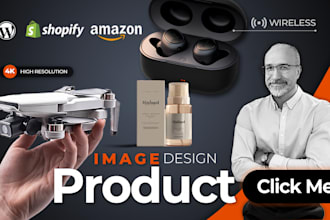 design product images for amazon,shopify,eatsy,ebay,wp