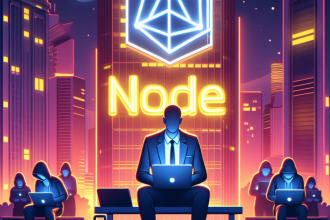 be you node dotnet backend developer