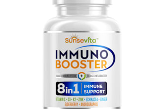 make elegant unique healthy food supplements label design