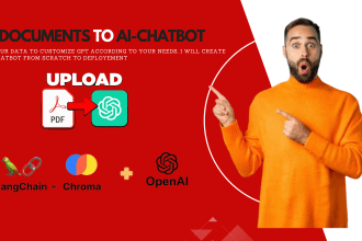 develop saas,ai chatbots with llms,chatgpt langchain,pinecone,chromadb,AWS,azure