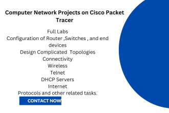 do packet tracer projects