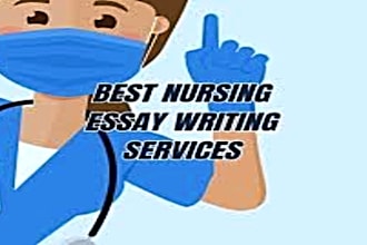assist with nursing, public health, psychology sociology and medicine research