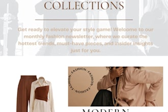 email design marketing newsletter