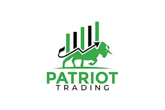 use my creativity to create a stunning, high resolution financial logo design