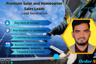 provide targeted real estate leads and homeowner sales leads