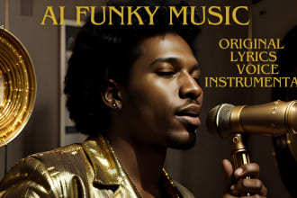 create your original funky masterpiece