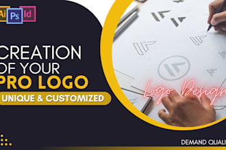 design business brand logo
