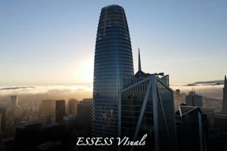 do any type of drone videography for you
