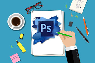 create a attractive mockup and logo