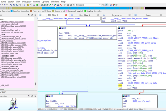 do windows and android reverse engineering