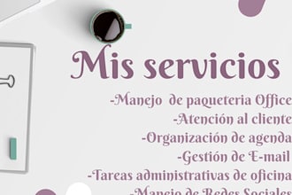 help you with personal tasks and daily organization