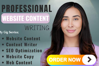 be your seo website content writer, blog writer, article writer, content writers