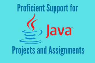 specialize in crafting java projects and assignments
