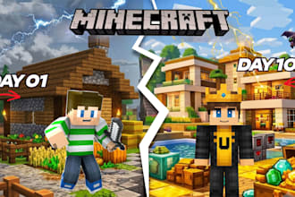 design a pro gaming youtube thumbnail that gets clicks