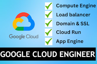 be your google cloud engineer