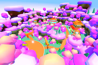 make a roblox map for you