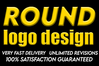 do amazing round logo, badge, patch, circular, sticker, label, stamp,