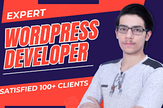 design wordpress website that will generate leads
