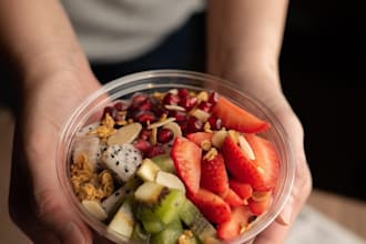 provide nutrition coaching including personalized meal plan