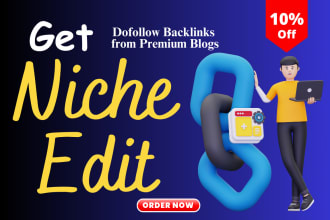 do niche edit post, business technology guest post on high da blog