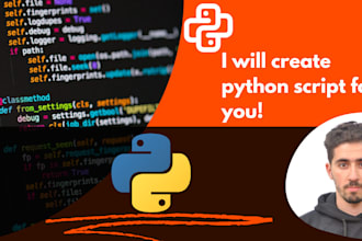 create a machine learning model in python