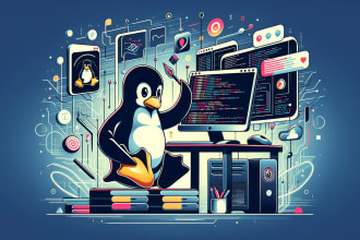 expert linux system administration