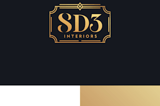 design a creative architectural logo design for you brand