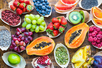 create a weight loss diet for you with the guarantee