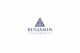 design amazing attorney and law logo for your business