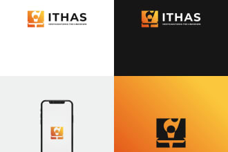 design a creative business and consulting logo