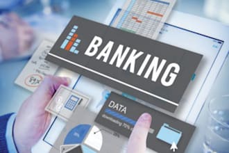 build you an online banking website