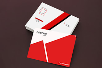 create luxury, attractive and modern business card designs for cheap