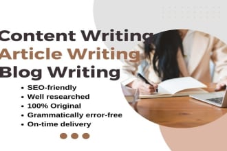 effective ebook, website content, courses ebook writer,  course content