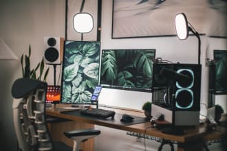 set up your obs for recording or streaming on youtube facebook or twitch