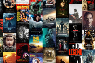 watch and discuss any films within 24 hours