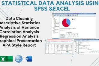 do data analysis in 24 hours and probability statistics