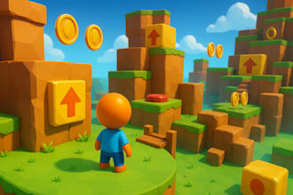 develop rapid unity game prototype as unity developer