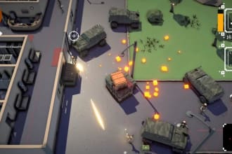 develop rapid  unity game prototype for you