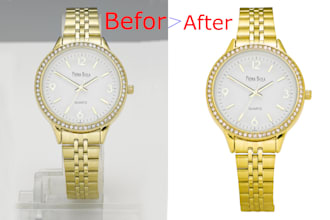 do jewelry editing, jewelry retouching, and color correction