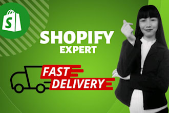 be your shopify expert