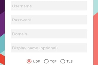 customize linphone sip voip app for android and ios