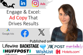 write ad copy that captivates