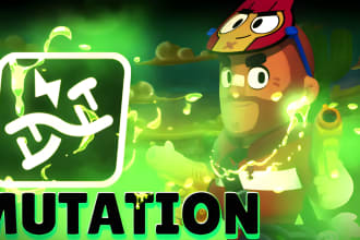 design you a professional brawl stars thumbnail