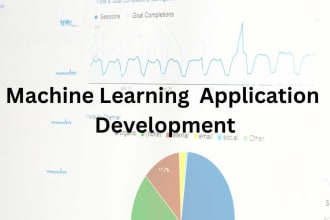develop and deploy end to end machine learning application