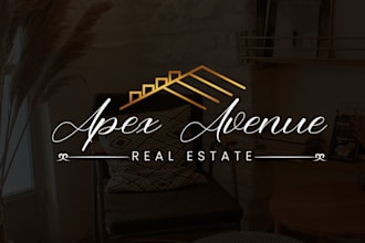 design a luxury feminine signature logo and branding kit